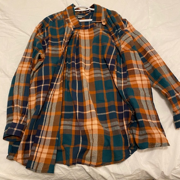 Plaid flannels - Picture 2 of 3